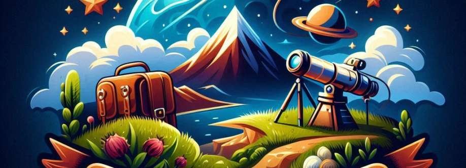 Astronomy Adventures Cover Image